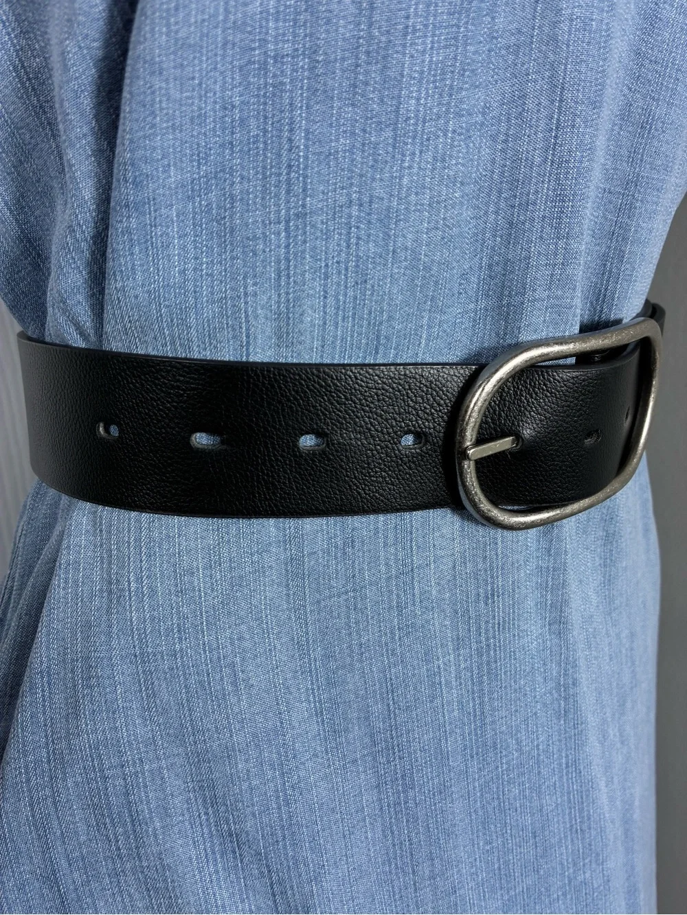 Women's belt unbranded reversible 36